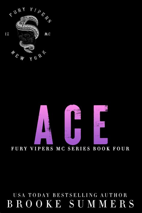 [pdf] [epub] ace fury vipers mc book 4 download