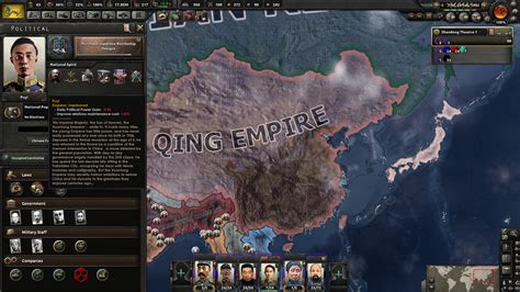 My National Populist Qing Empire R Kaiserreich