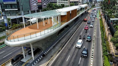 Halte Transjakarta Tosari Mulai Melayani Penumpang Awal 2023 Poskota