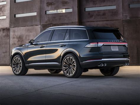 2020 Lincoln Aviator Deals Prices Incentives And Leases Overview