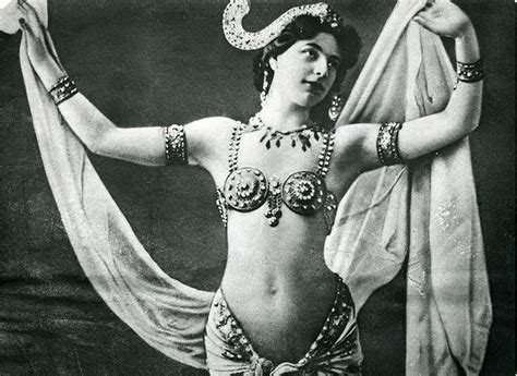 Mata Hari The Naked Spy