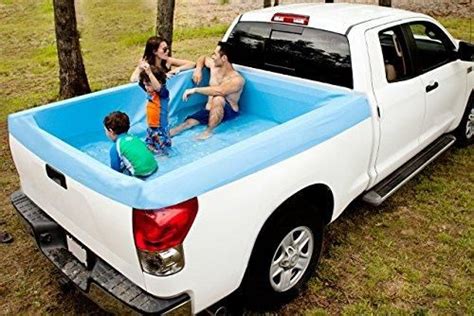 Truck Bed Swimming Pool Pick Up Pool 65 Ft Standard Box Pickup