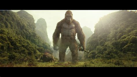 It was then followed by 2019's godzilla: Kong: Skull Island 4K UHD 3D Blu-ray Review - DoBlu.com