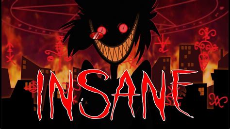 Insane A Hazbin Hotel Song Black Gryph N Baasik Youtube Songs