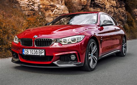 The bmw x4 is a close cousin to the more common x3. 2016 BMW 4 Series Coupe M Performance Red Edition - Wallpapers and HD Images | Car Pixel