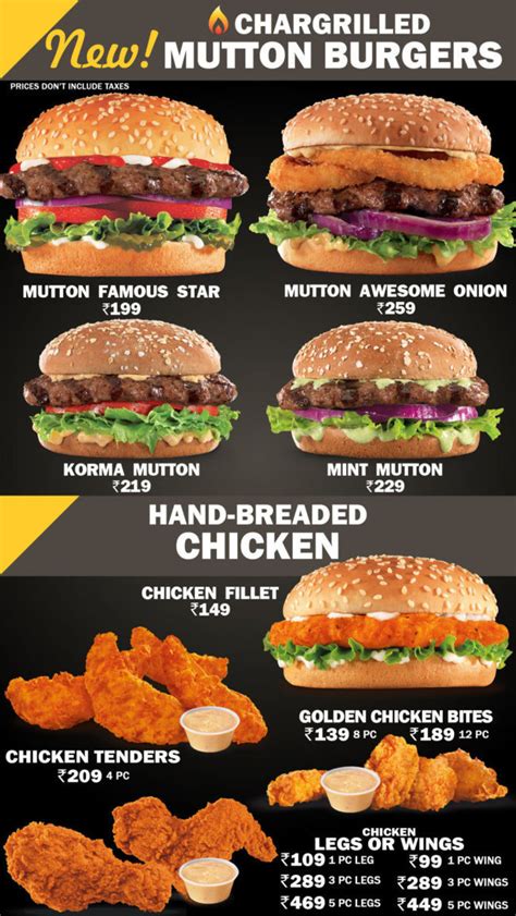 Between our breakfast, lunch & dinner options, we have your favorites! Carl's Jr., DLF Mall of India, Sector 18, Noida, Delhi NCR ...