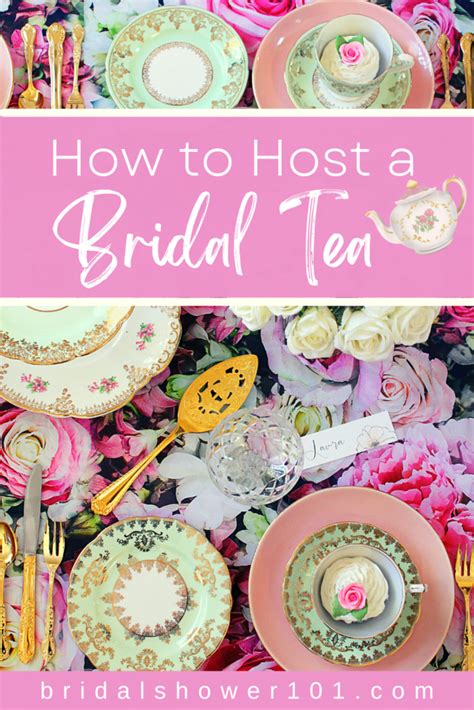 8 Ways To Host A Bridgerton Inspired Tea Party Bridal Shower Approved