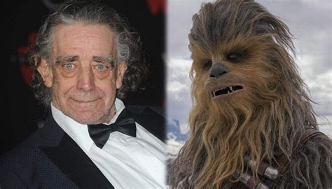 Peter Mayhew The Actor Who Played Chewbacca In Star Wars Dies Aged 74