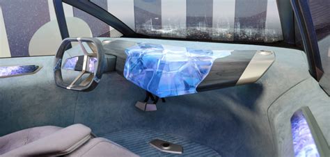 Bmw Announces Concept Car With 100 Recyclable Interior Automotive