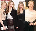 Meryl Streep and Daughters | Celebrities and Their Look-Alike Kids | Us ...