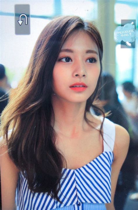 Tzuyu No Makeup Proof Twice S Tzuyu Looks Gorgeous Af Without A Speck
