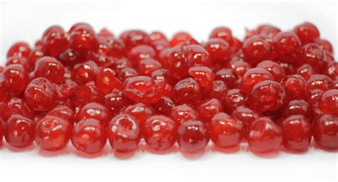Bulk Ambrosio Glace Red Cherries At Wholesale Pricing Bakers Authority
