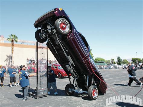 The 2011 Lowrider Super Show Las Vegas Hop Lowrider Magazine