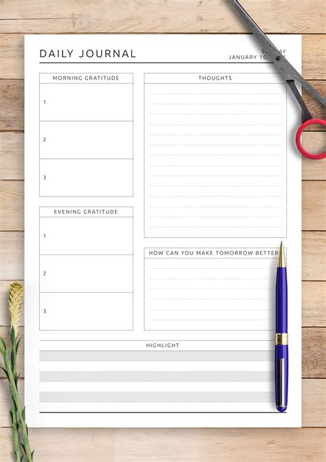 Prints Daily Planner Printable Daily To Do List Daily Hourly Schedule