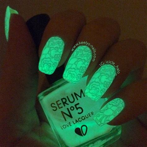 Glow Getter Keelys Nails
