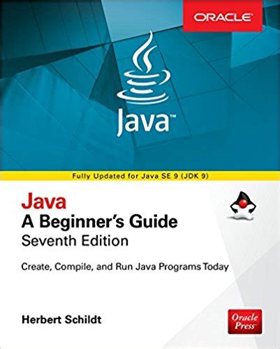 Bestselling programming author herb schildt begins with the basics, such as how to create, compile, and run a java program. The Best Java Books for All Skill Levels