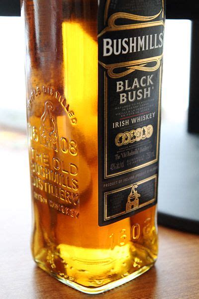 Bushmills Black Bush Review Irish Whiskey Whiskey Drinks Wine And