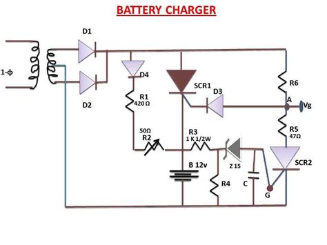 How To Understand The Dewalt 20v Battery Charger Pinout Diagram