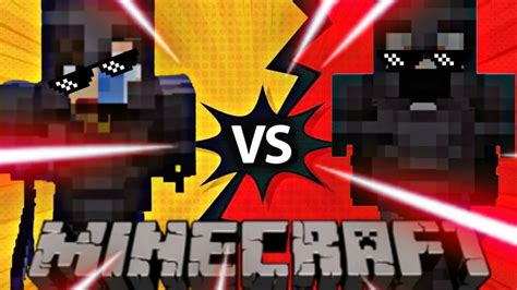 Epic Minecraft Pvp Battle With Friend Minecraft Pvp Youtube