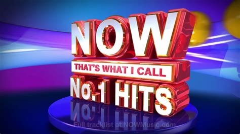 Check spelling or type a new query. NOW NO.1 Hits Official TV Ad - YouTube