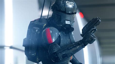 Echo The Bad Batch At Star Wars Battlefront Ii 2017 Nexus Mods