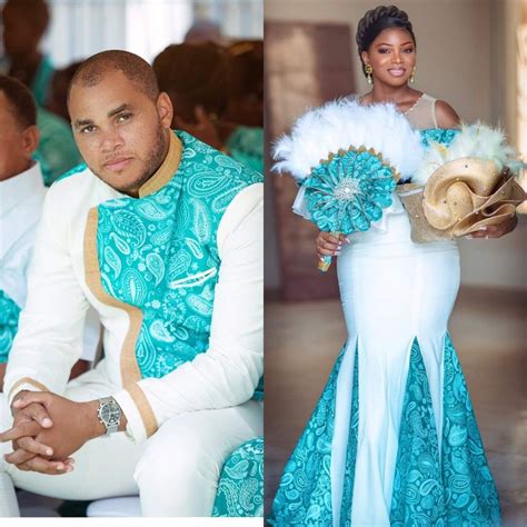 Mariage Coutumier Gabonaismariage Traditionnelgabonese Weddingtr African Bridal Dress