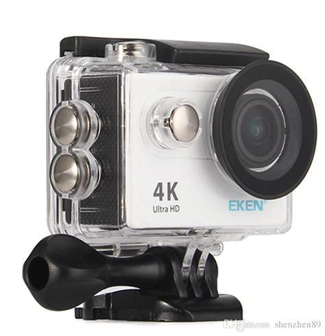 Original Eken H9 H9r 24g Remote Control Ultra Hd 4k Action Camera Wifi