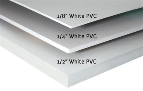 Ezplastix™ pvc boards are heavy duty graphic arts boards with pvc liners that are a lightweight and durable. Century White PVC Board, Size: 8 X 4 Feet, Rs 1400 /sheet ...