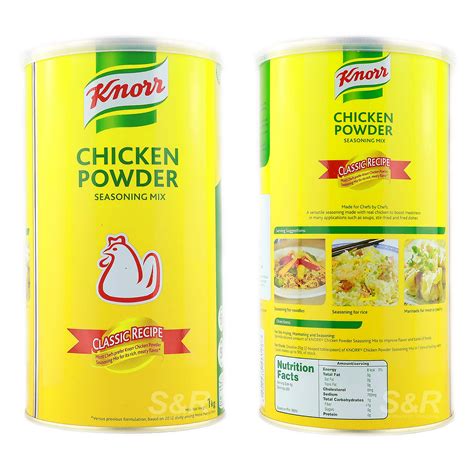 Knorr Chicken Powder Seasoning Mix Kg