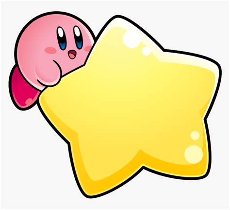 Kirby Star Png Transparent Png Kindpng