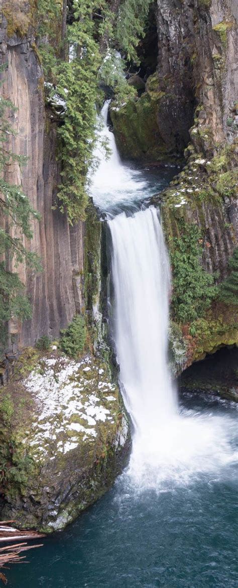 10 Amazing Waterfall Hikes In Oregon Waterfall Hikes Waterfall
