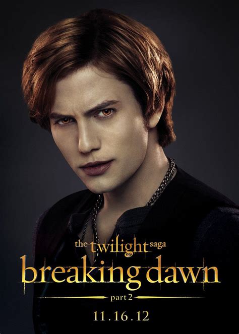 The Twilight Saga Breaking Dawn Part 2 Jasper Hale Twilight Film