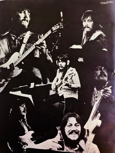 Terry Kath Chicago The Band Terry Kath Chicago