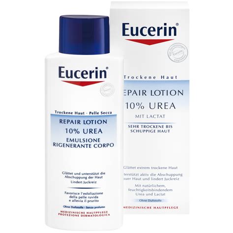 Eucerin® Repair Lotion 10 Urea Shop