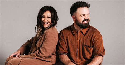 Cody Carnes And Kari Jobe Opry