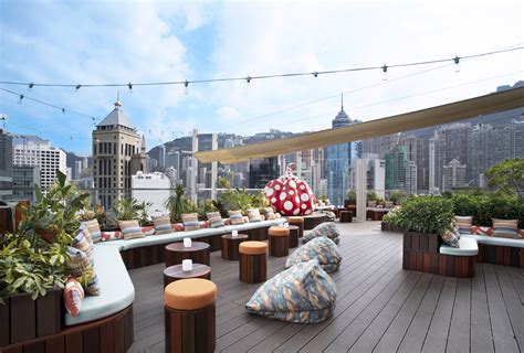 Best Rooftop Bars In Hong Kong For Outdoor Drinking With A View