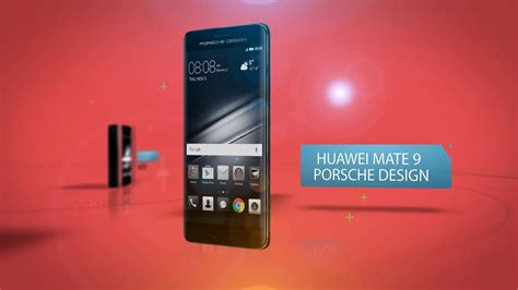 Huawei Mate 9 Porsche Design Full Specifications Key Featuresquick