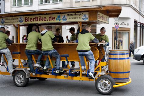 Berlin Beer Bike Amy Dianna Flickr