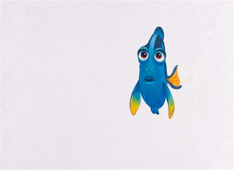 Aapstra Finding Nemo Concept Art Crush Character Design