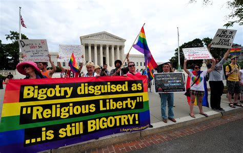 Republicans May Benefit From Supreme Courts Gay Marriage Decision Time