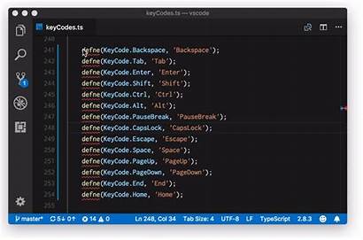 Editor Code Column Studio Visual Selection April
