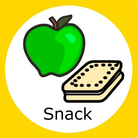 Snack Icon At Collection Of Snack Icon Free For