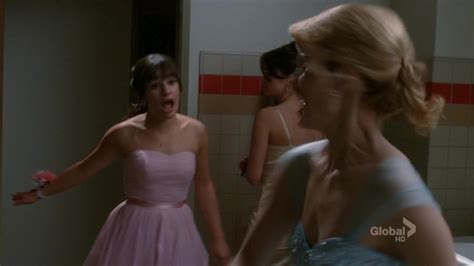Prom Queen Lea Michele And Dianna Agron Image 25094530 Fanpop