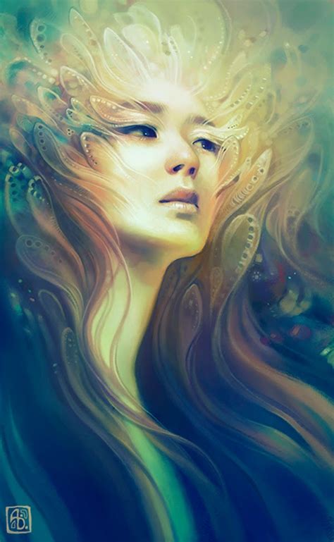 Beautiful Digital Paintings By Anna Dittmann Fine Art And You