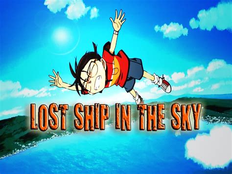 Conan finds the four bombs in the attic of the ship and disarms them; Detective Conan Movie 14 - The Lost Ship in the Sky ...