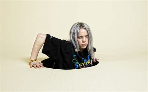 Billie Eilish Pc Wallpapers Wallpaper Cave Kulturaupice