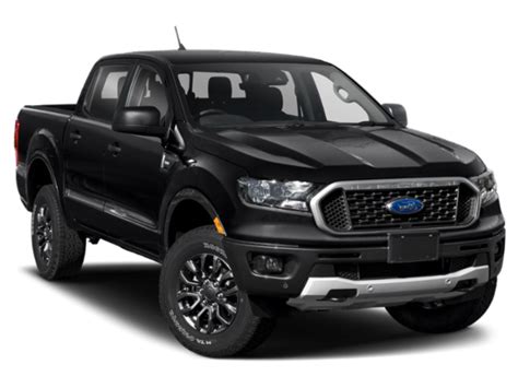 New 2023 Ford Ranger Xlt Supercrew® In Orchard Park Towne Ford
