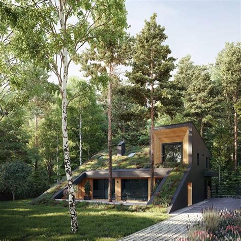 Green Architecture Sustainable Architecture Architecture Design