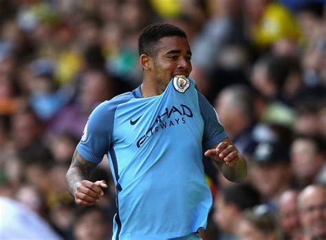 Latest on manchester city forward gabriel jesus including news, stats, videos, highlights and more on espn. Gabriel Jesus looking to bring silverware to Manchester ...