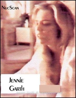 Naked Jennie Garth In Star